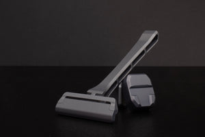 High Proof Razor - Gun Metal Grey Aluminum